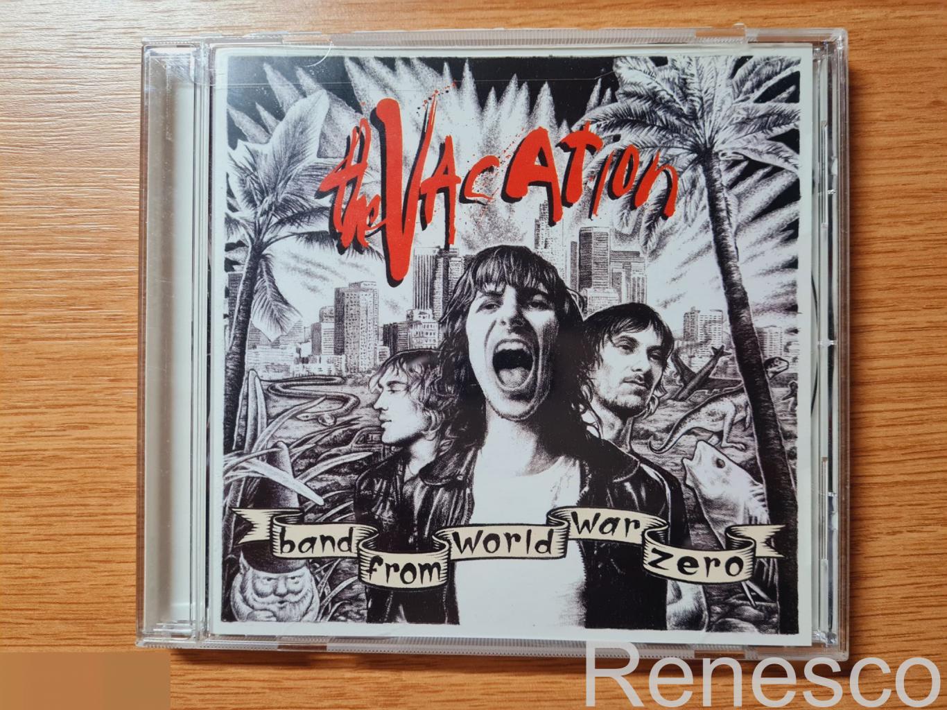 The Vacation ?– Band From World War Zero (USA) (2004)