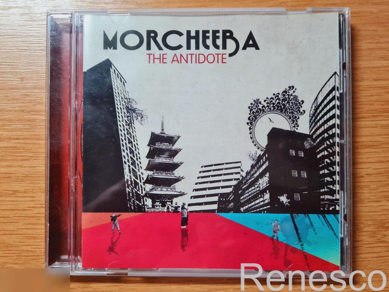 Morcheeba ?– The Antidote (Europe) (2005)