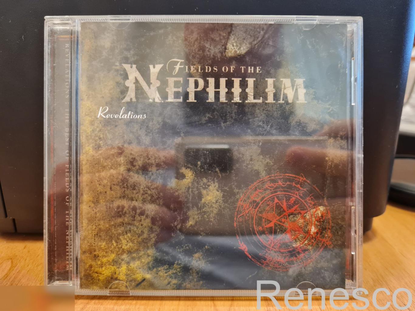 Fields Of The Nephilim ?– Revelations (Russia) (2005)