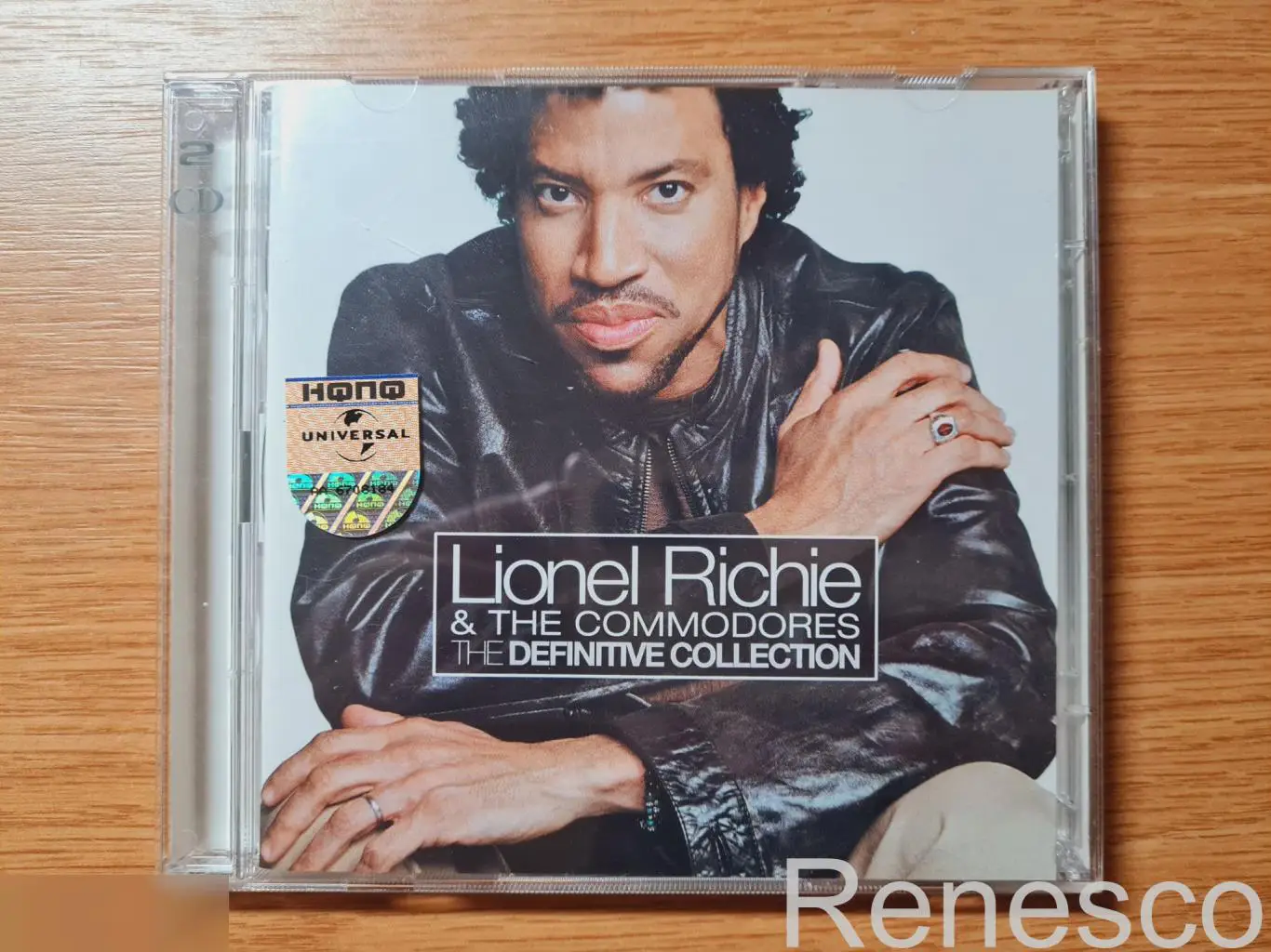 Lionel Richie ?– The Definitive Collection (Germany) (2003)