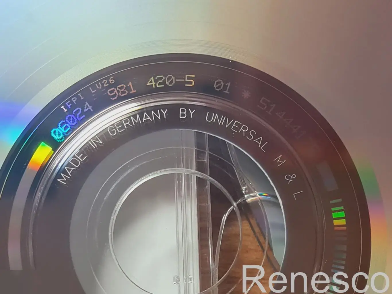 Lionel Richie ?– The Definitive Collection (Germany) (2003) 7