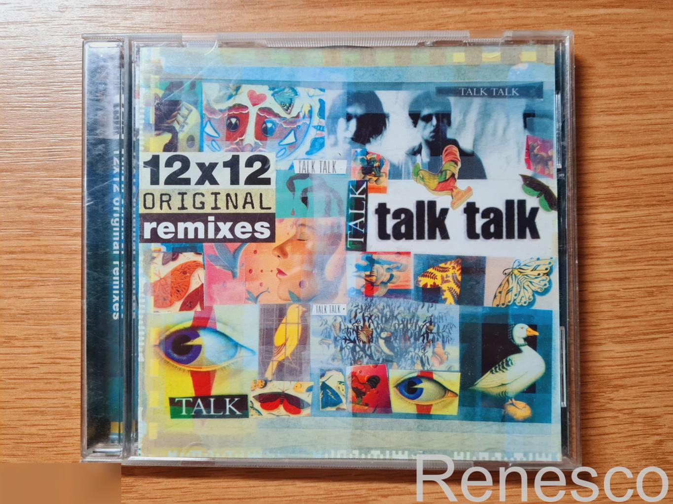 Talk Talk ?– 12x12 Original Remixes (Europe) (1999)