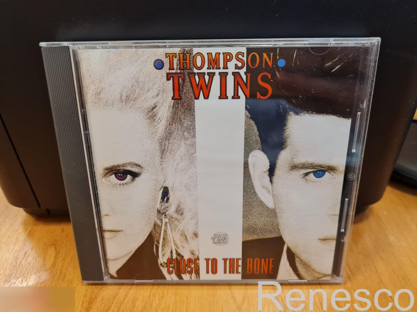 Thompson Twins ?– Close To The Bone (Japan) (1997)