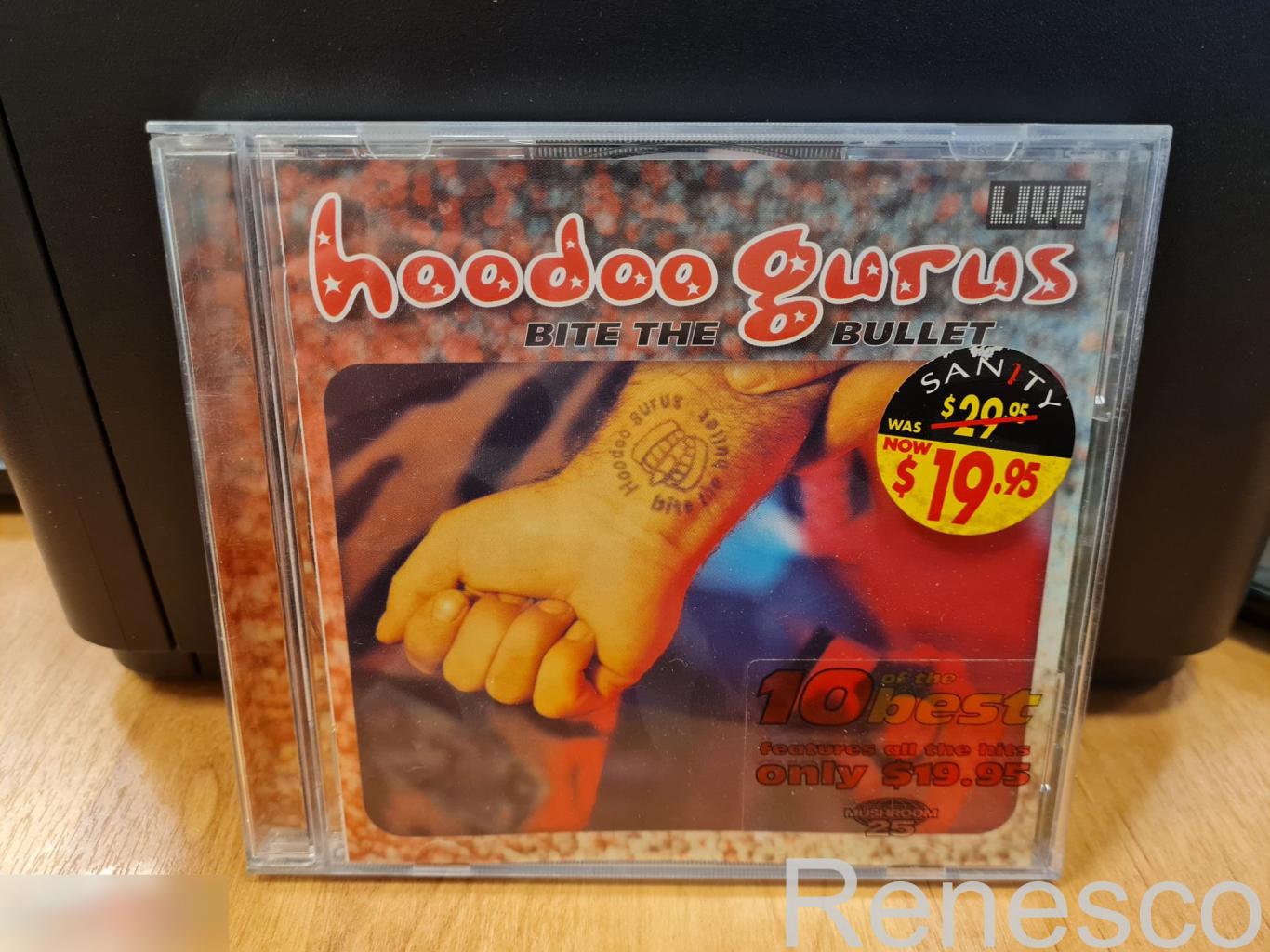 Hoodoo Gurus ?– Bite The Bullet (Australia) (1998)