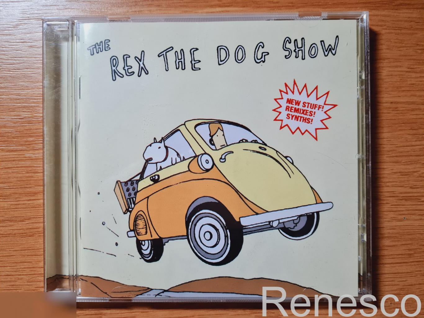 Rex The Dog ?– The Rex The Dog Show (Germany) (2008)