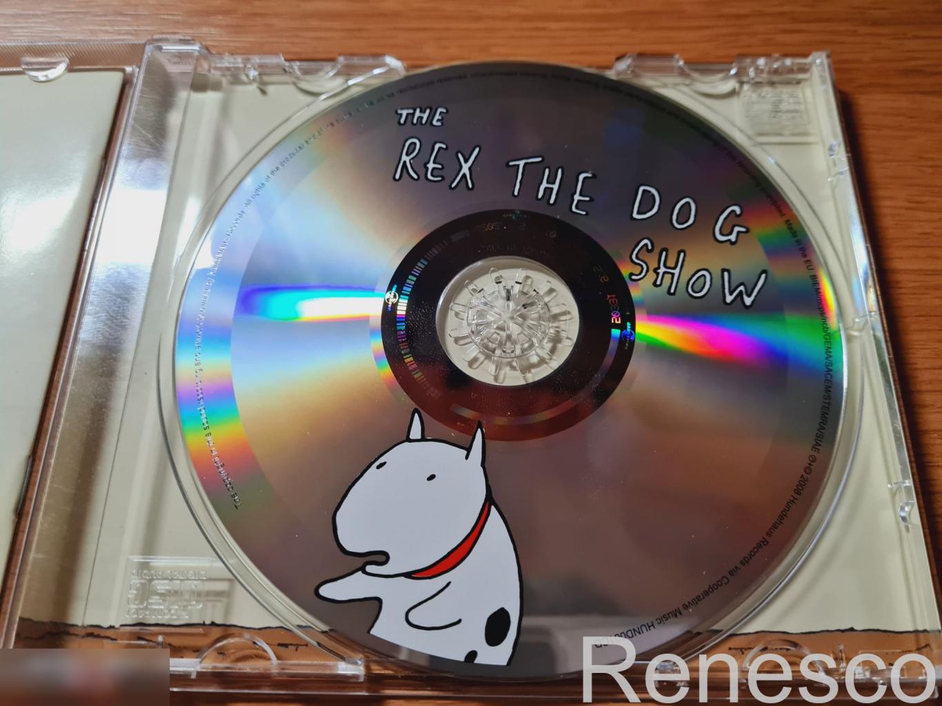 Rex The Dog ?– The Rex The Dog Show (Germany) (2008) 4