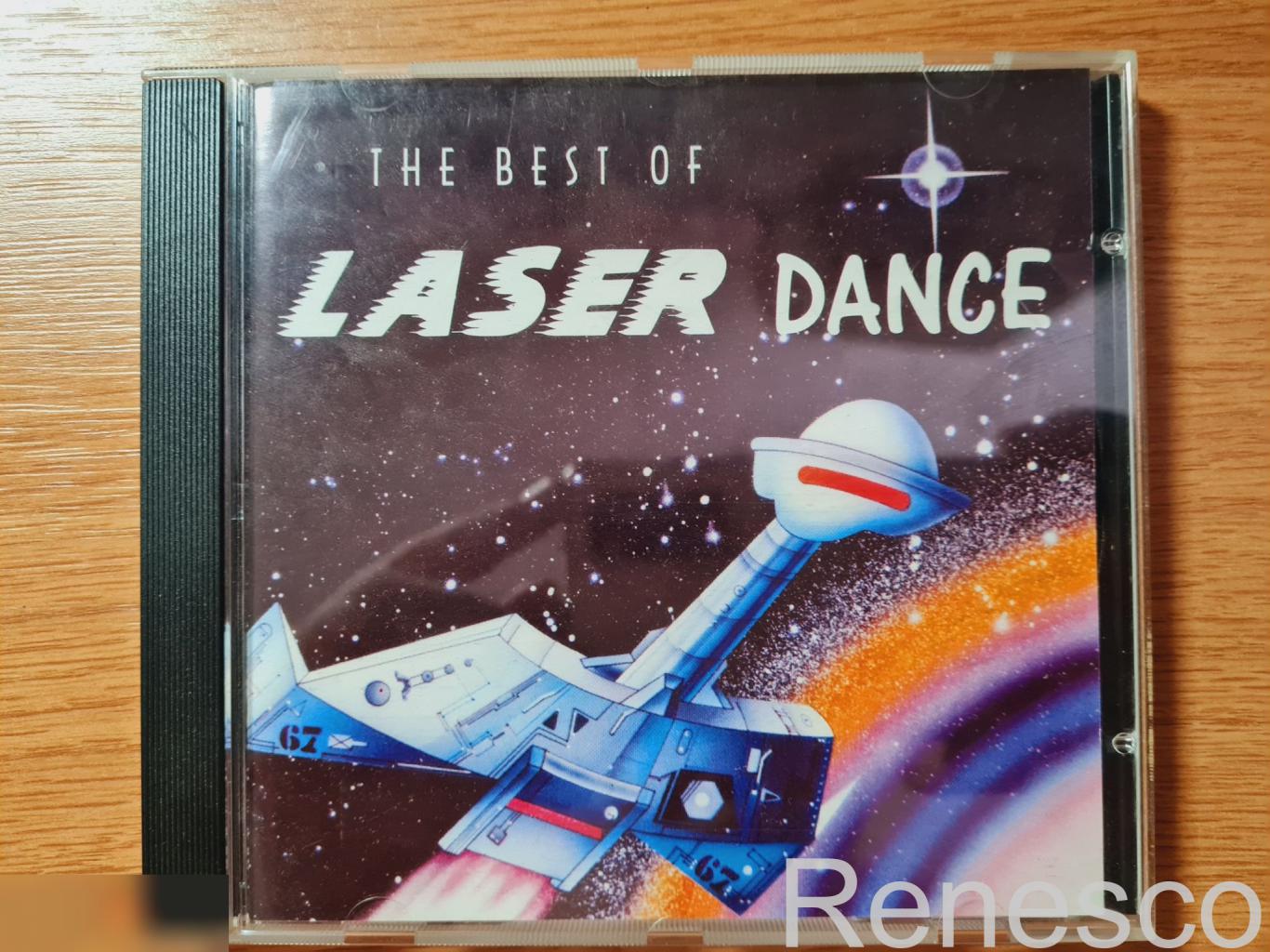 Laserdance ?– The Best Of Laserdance (1992) (Germany)