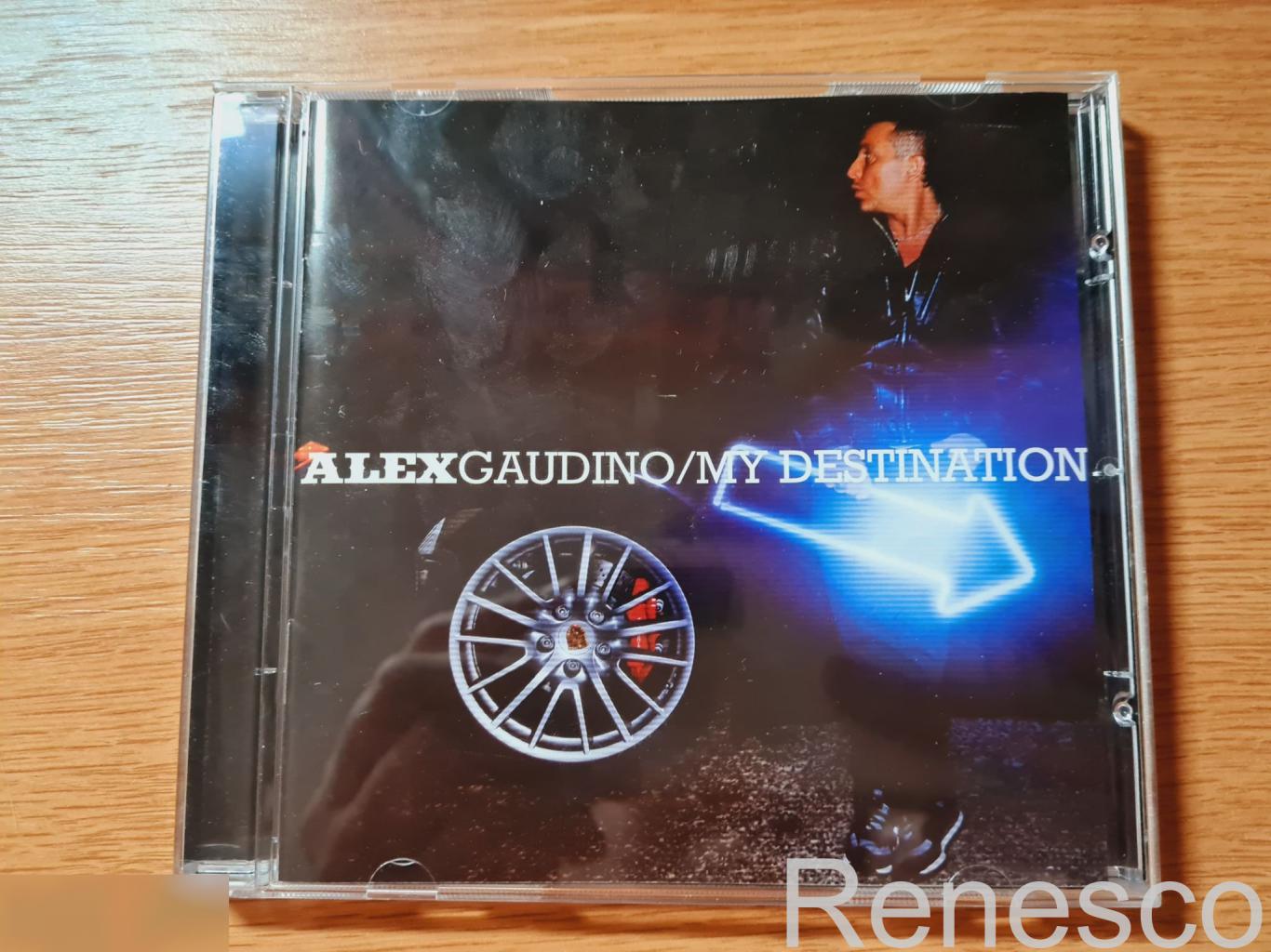 Alex Gaudino ?– My Destination (Russia) (2008)