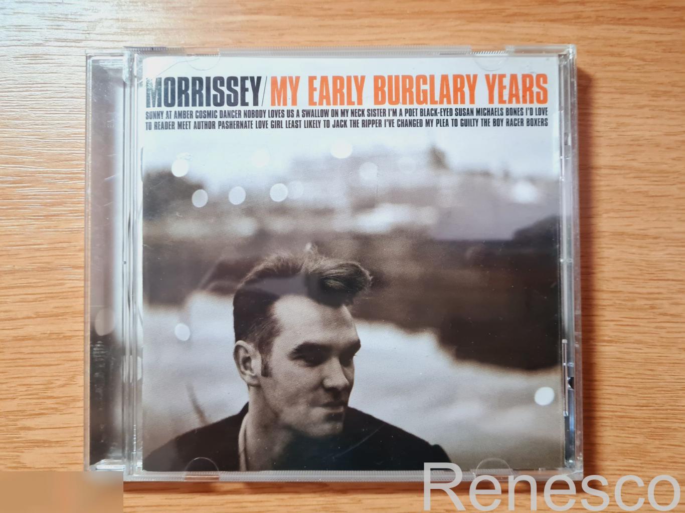 Morrissey ?– My Early Burglary Years (USA) (1998) (Enhanced)