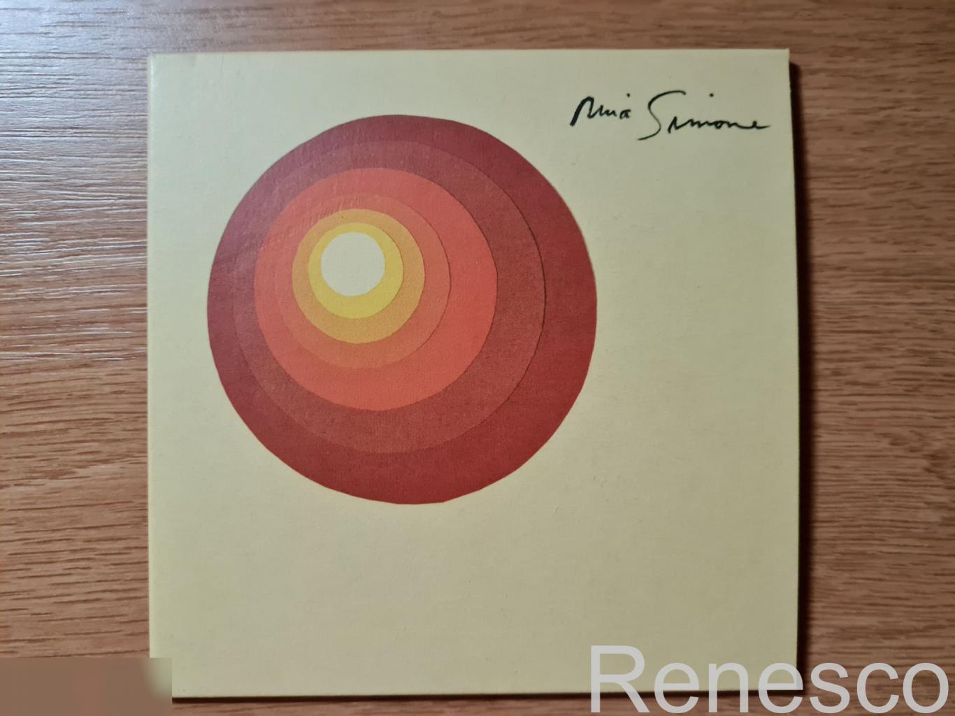 Nina Simone ?– Here Comes The Sun (Europe) (2004) (Limited Edition) (Reissue) (R