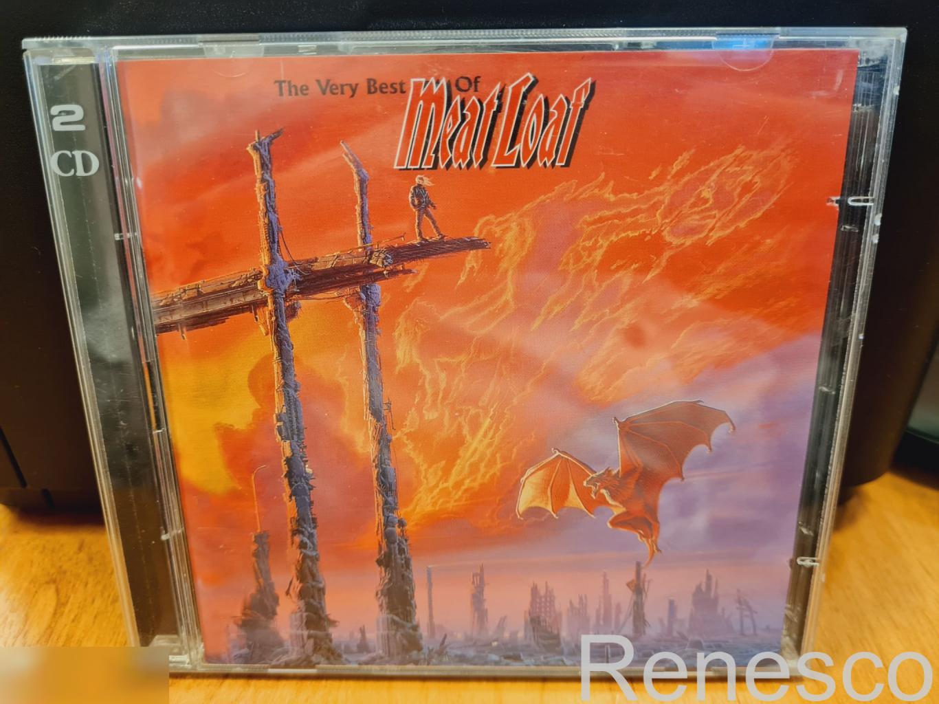 Meat Loaf ?– The Very Best Of Meat Loaf (Europe) (1998)