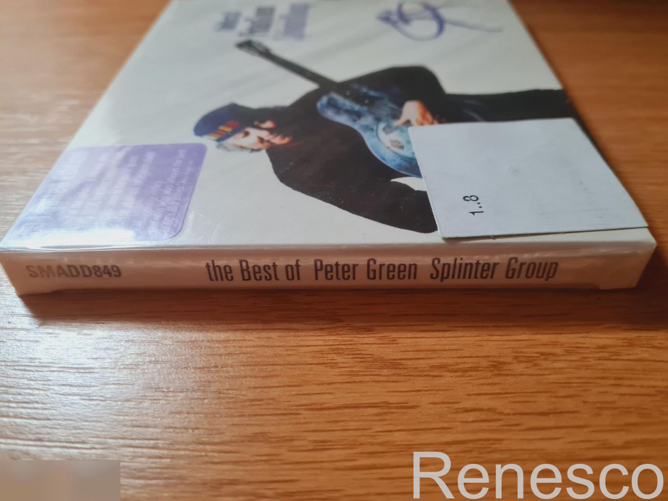 Peter Green Splinter Group ?– The Best Of Peter Green Splinter Group (Europe) (2 3