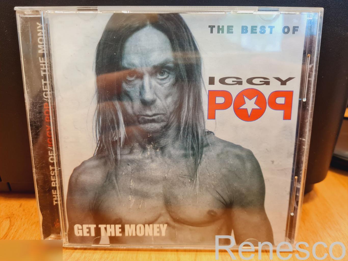 The Best of IGGY POP - Get the Money (Пиратка)