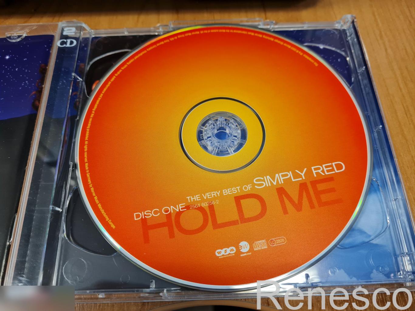 Simply Red ?– The Very Best Of Simply Red (Germany) (2003) 4