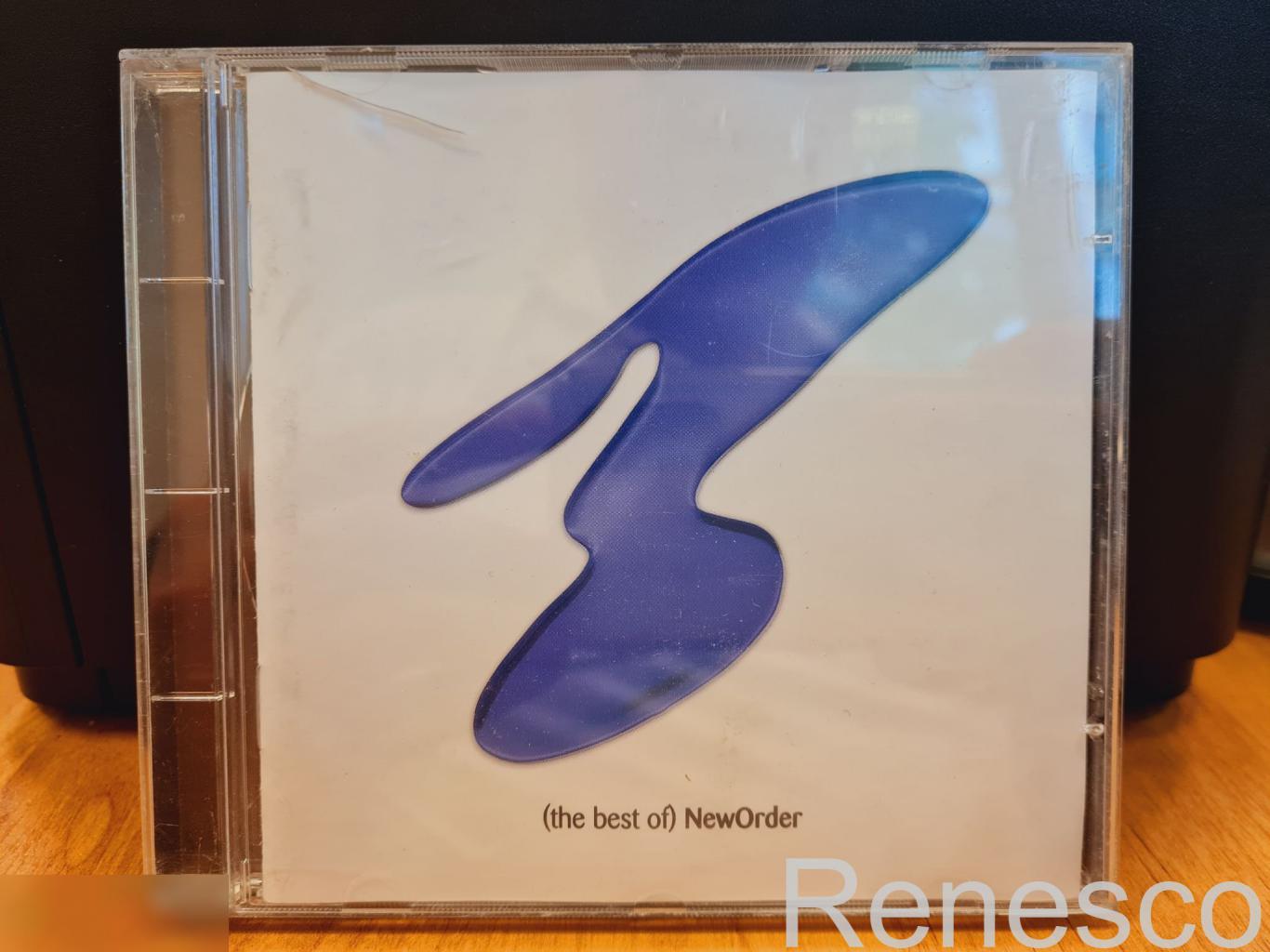 NewOrder ?– (The Best Of) NewOrder (Europe)