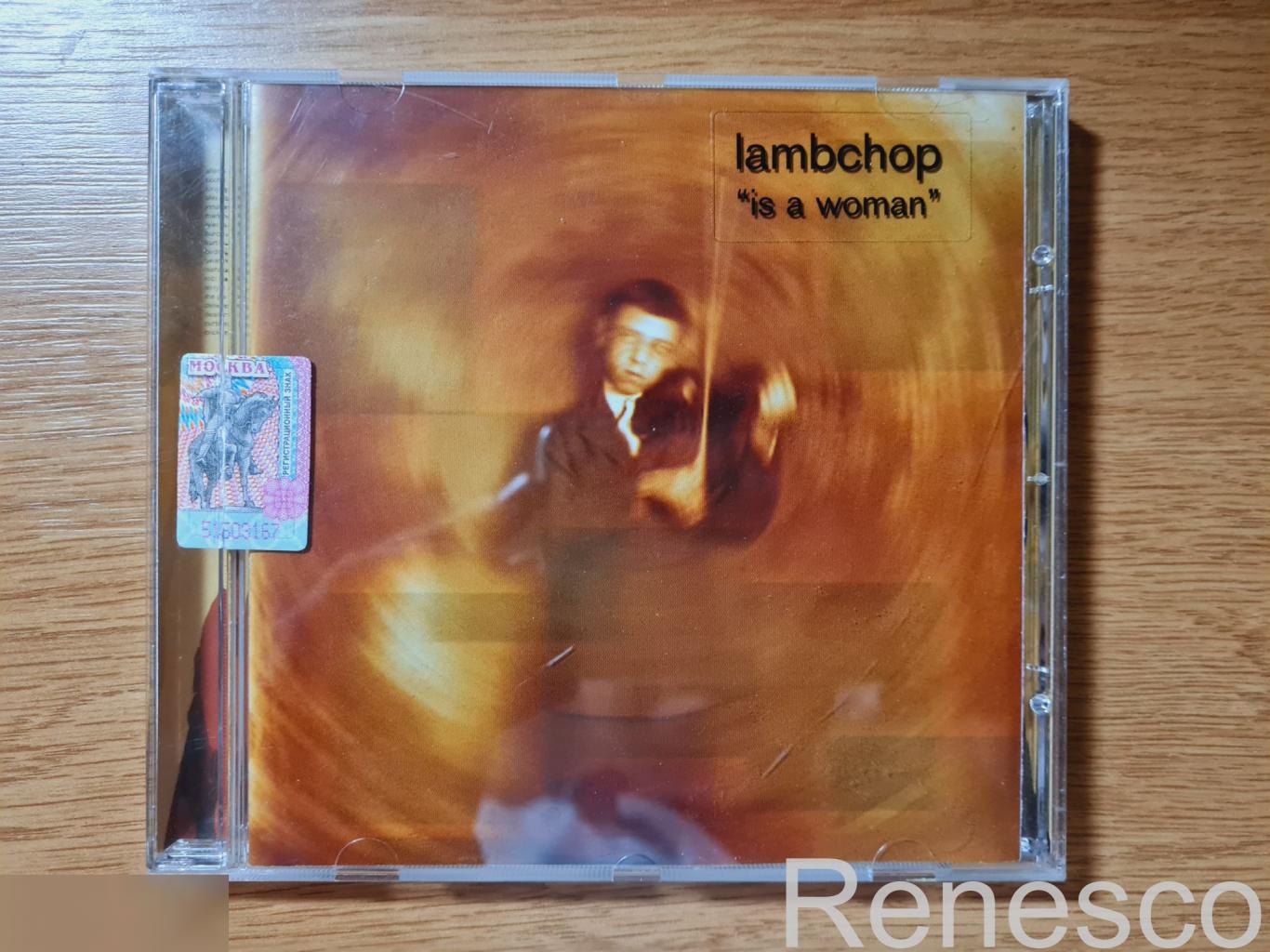 Lambchop ?– Is A Woman (Europe) (2002)