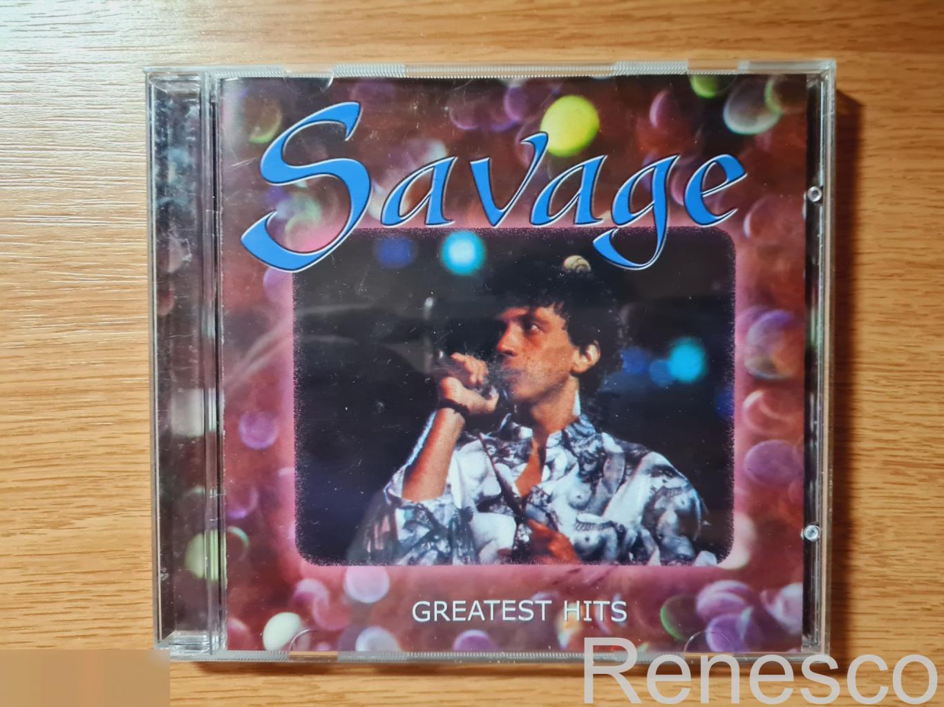 Savage ?– Greatest Hits (Russia) (2001)