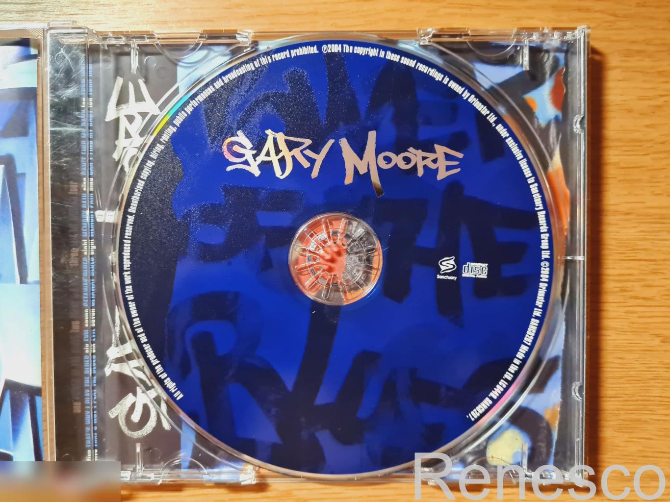 Gary Moore ?– Power Of The Blues (UK) (2004) 4