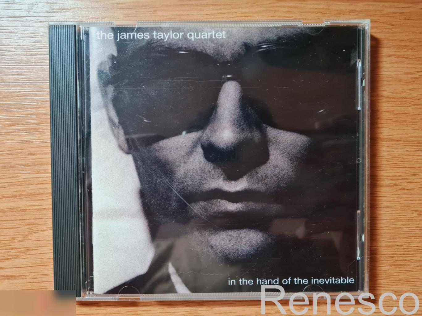 The James Taylor Quartet ?– In The Hand Of The Inevitable (Japan) (1995)