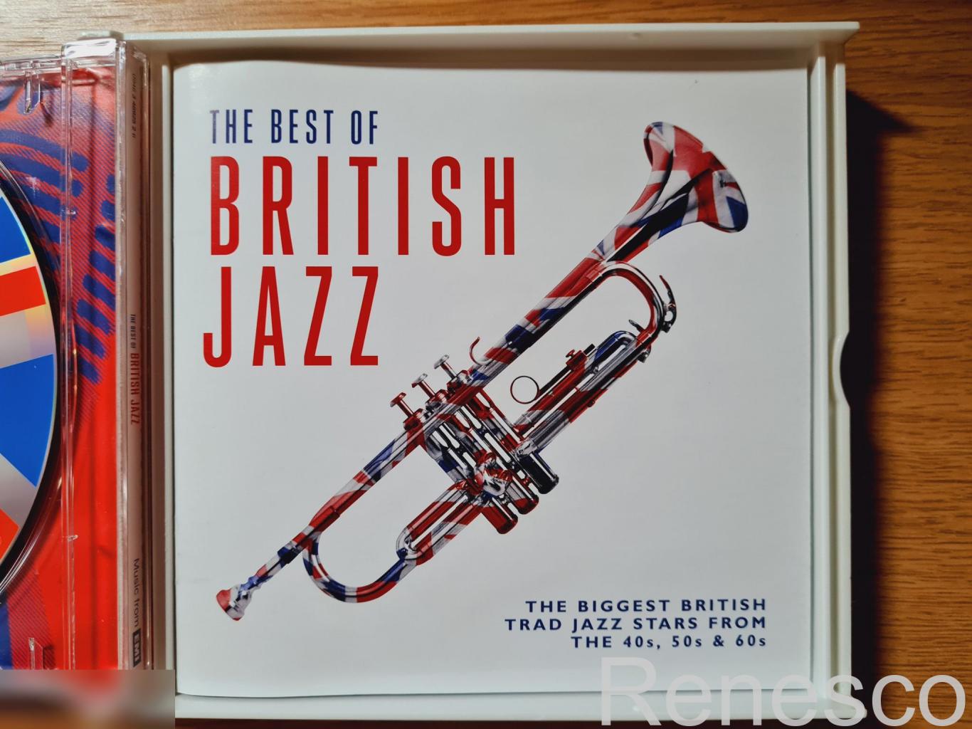 Various ?– The Best Of British Jazz (Europe) (2005) 4