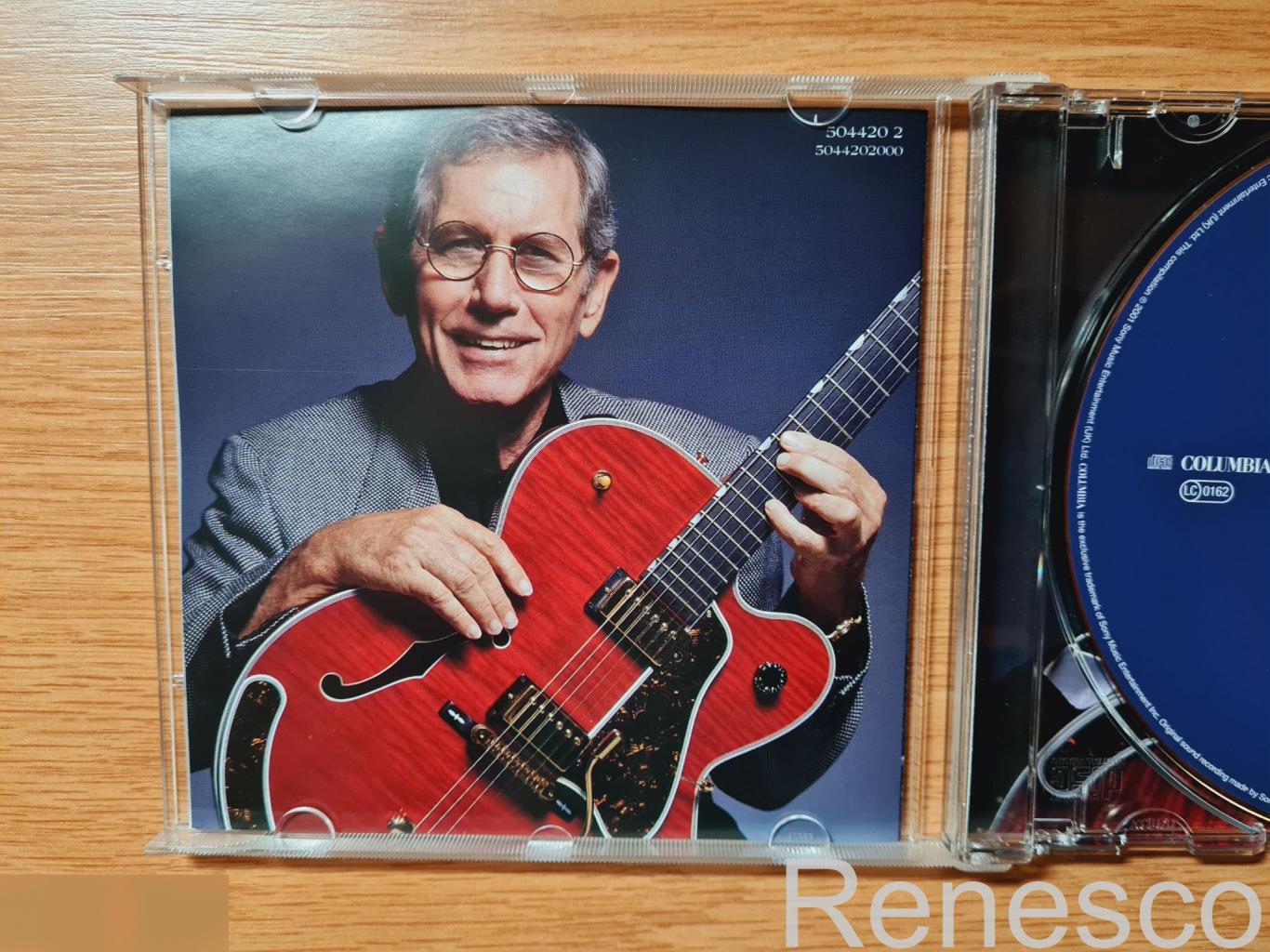 Chet Atkins ?– The Best Of Chet Atkins (Europe) (2001) 3