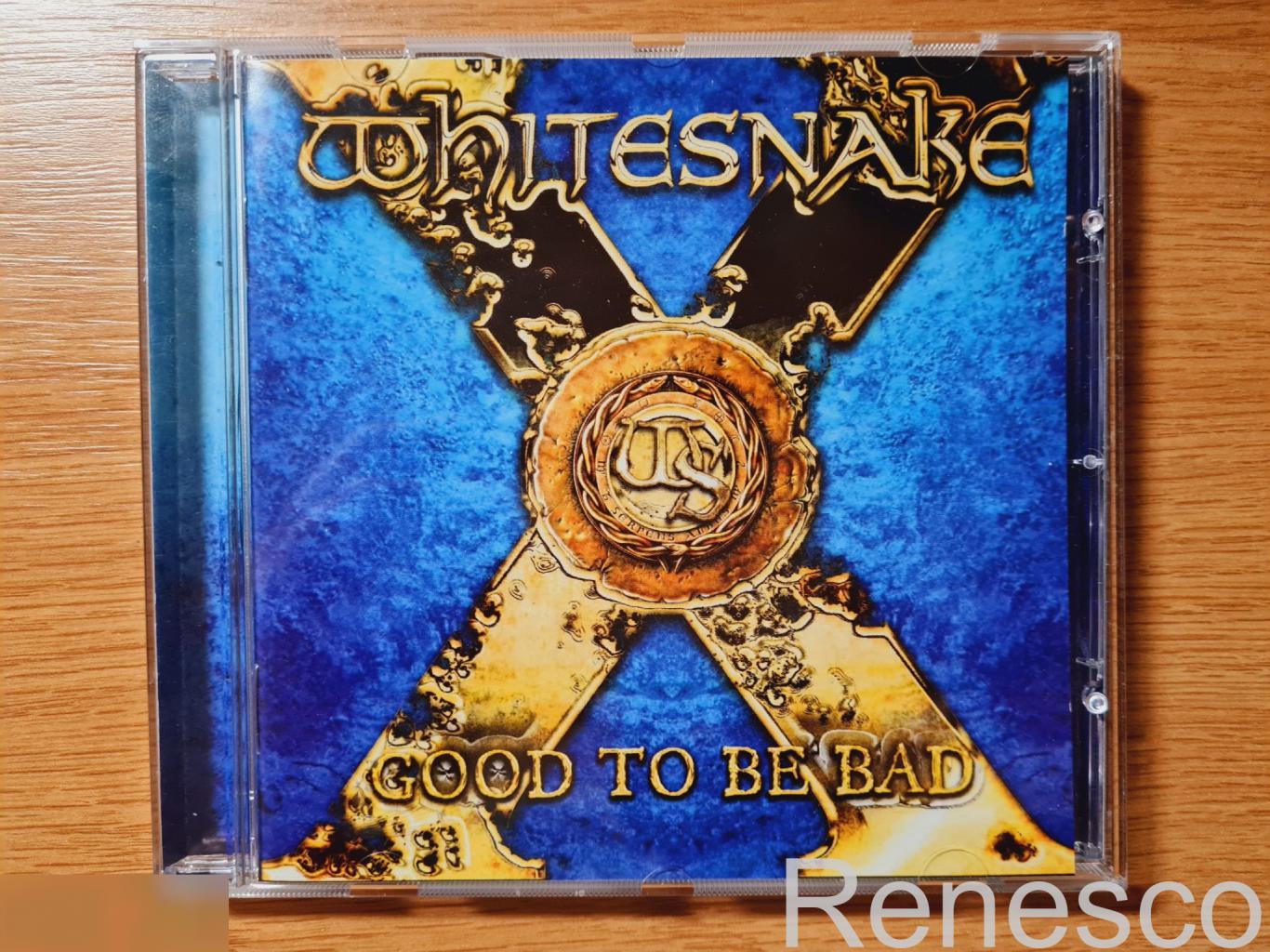 Whitesnake ?– Good To Be Bad (Germany) (2006)