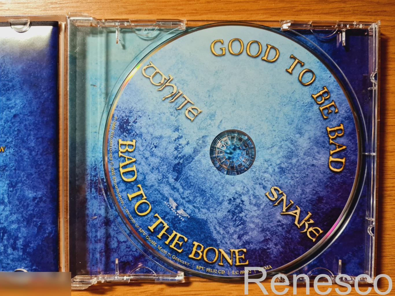 Whitesnake ?– Good To Be Bad (Germany) (2006) 4