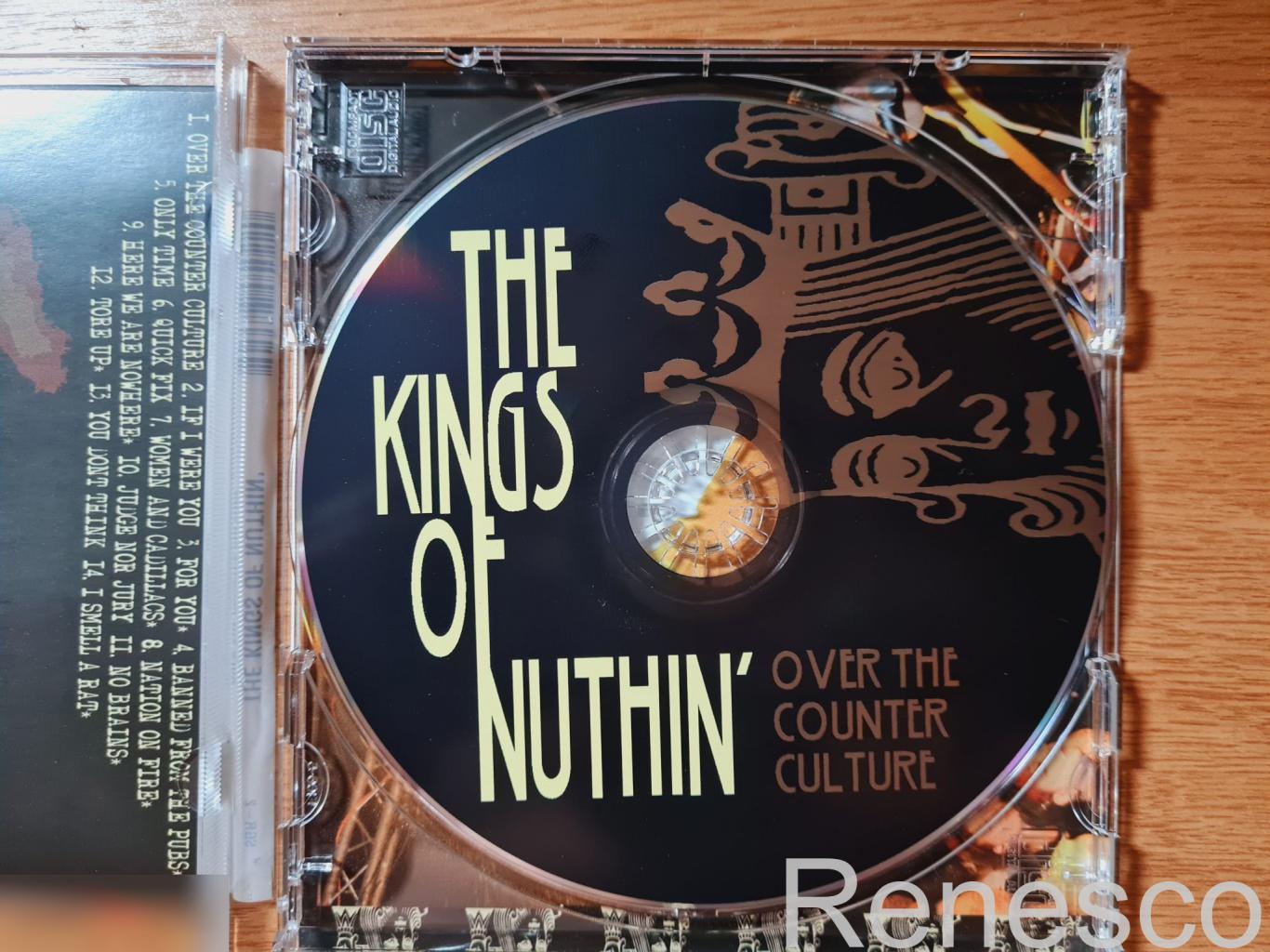 The Kings Of Nuthin ?– Over The Counter Culture (USA) (2006) 5