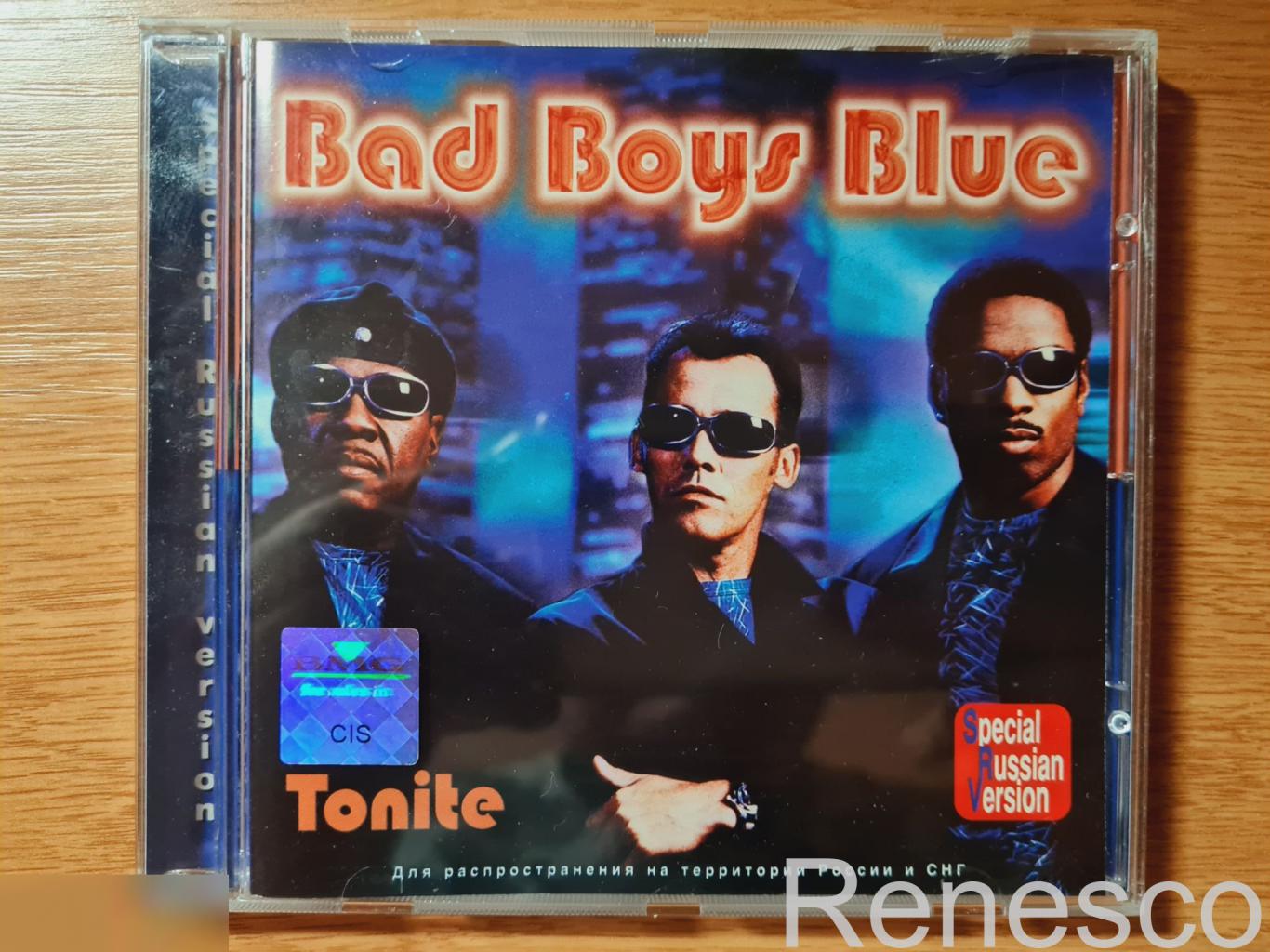Bad Boys Blue ?– Tonite (Russia) (2000)
