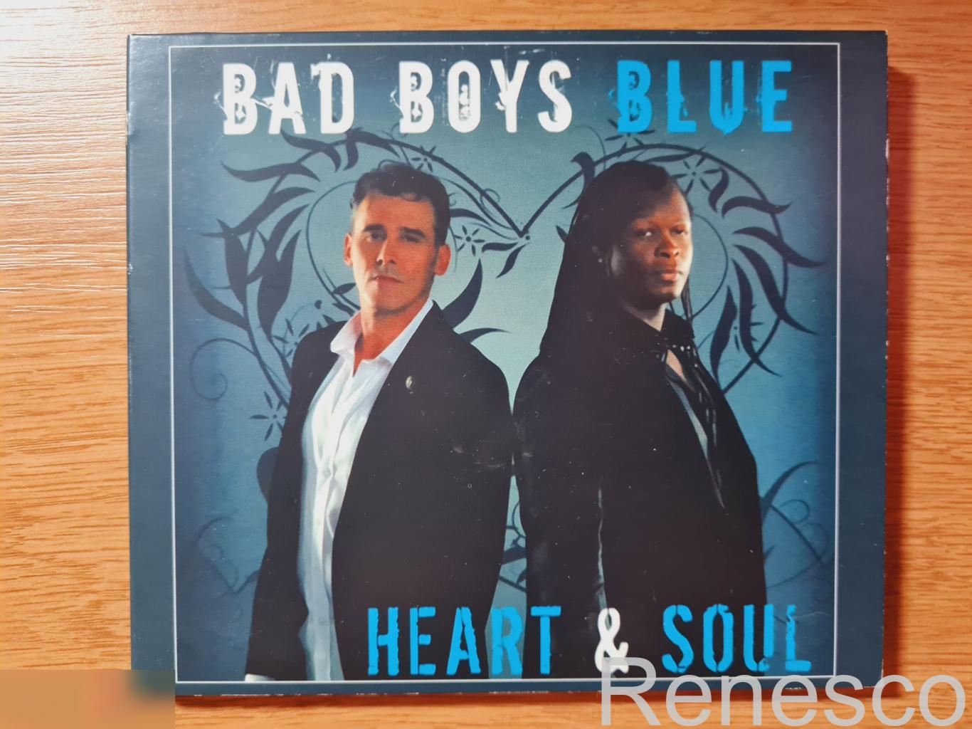 Bad Boys Blue ?– Heart & Soul (Russia) (2009) (Digipak)