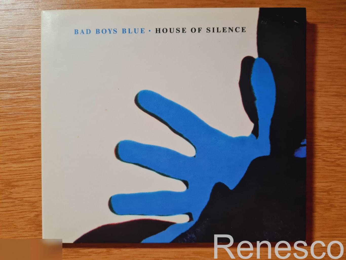 Bad Boys Blue ?– House Of Silence (Russia) (2008) (Digipak)