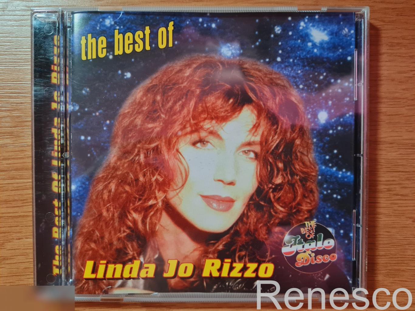 Linda Jo Rizzo ?– Best Of Linda Jo Rizzo (Russia) (2001) (Unofficial Release)