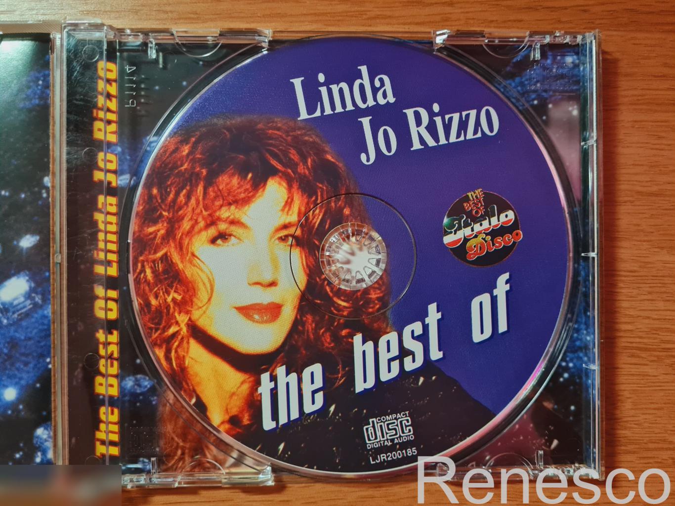 Linda Jo Rizzo ?– Best Of Linda Jo Rizzo (Russia) (2001) (Unofficial Release) 4