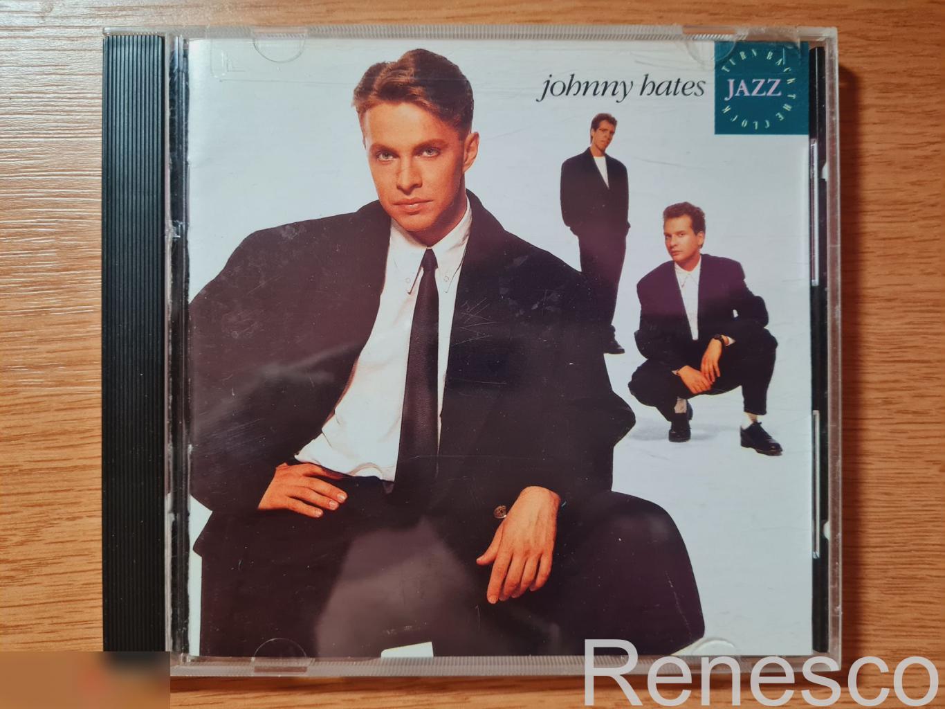 Johnny Hates Jazz ?– Turn Back The Clock (USA) (1988)