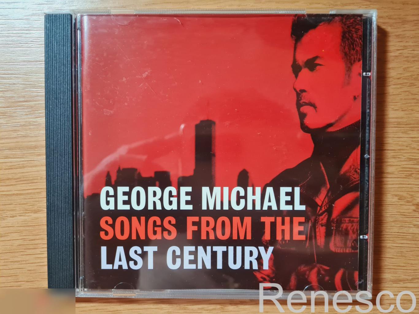 George Michael ?– Songs From The Last Century (Europe) (1999)