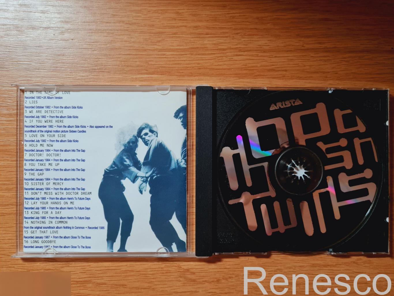Thompson Twins ?– Greatest Hits (Russia) (Unofficial Release) 2