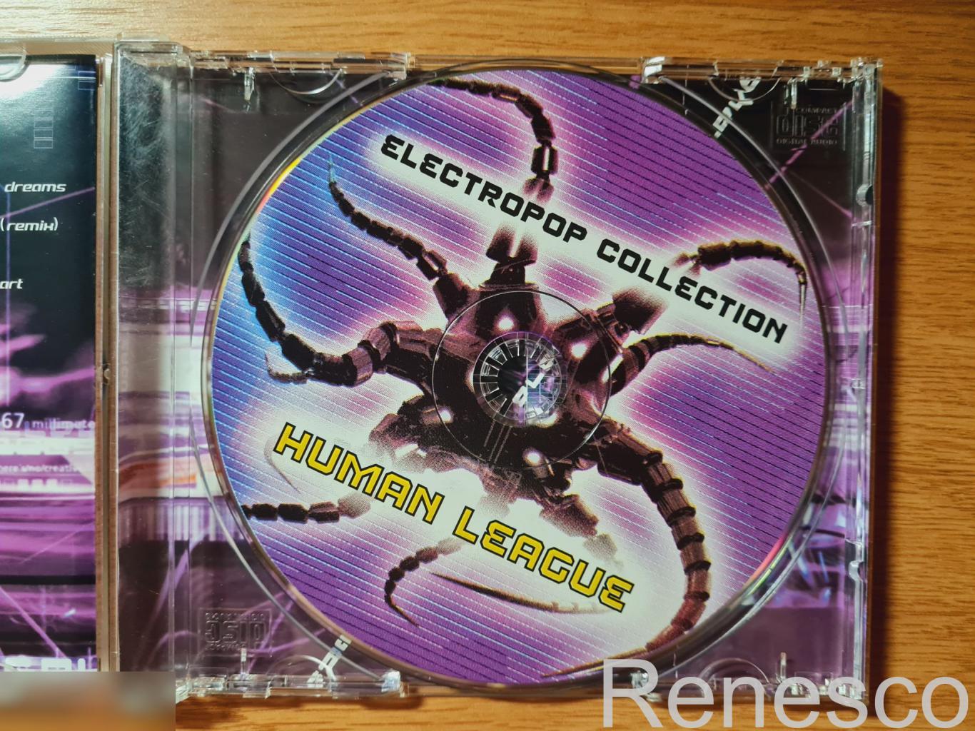 Human League ?– Electropop Collection (Russia) (2001) (Unofficial Release) 4
