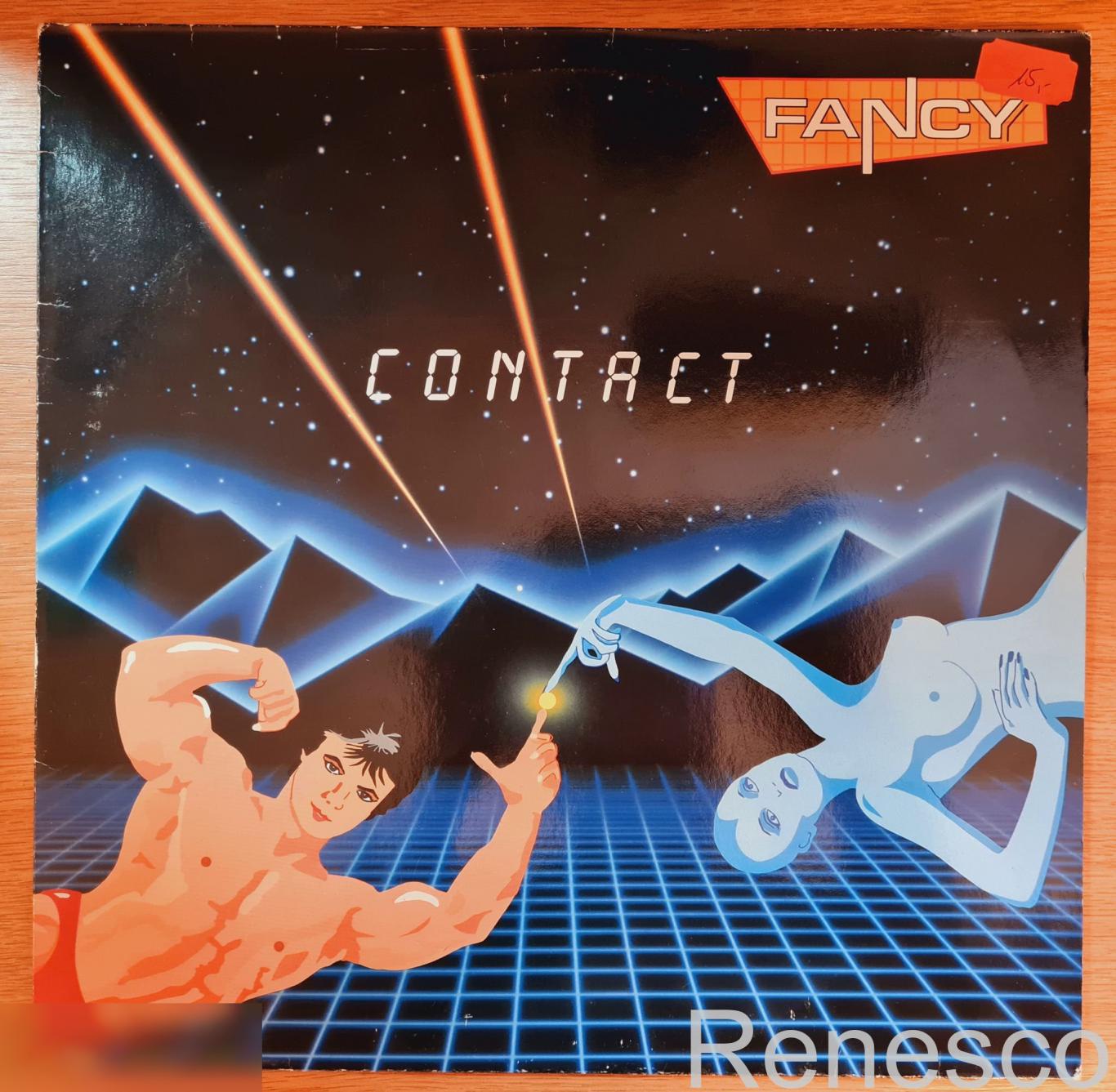 Fancy ?– Contact (Germany) (1986)