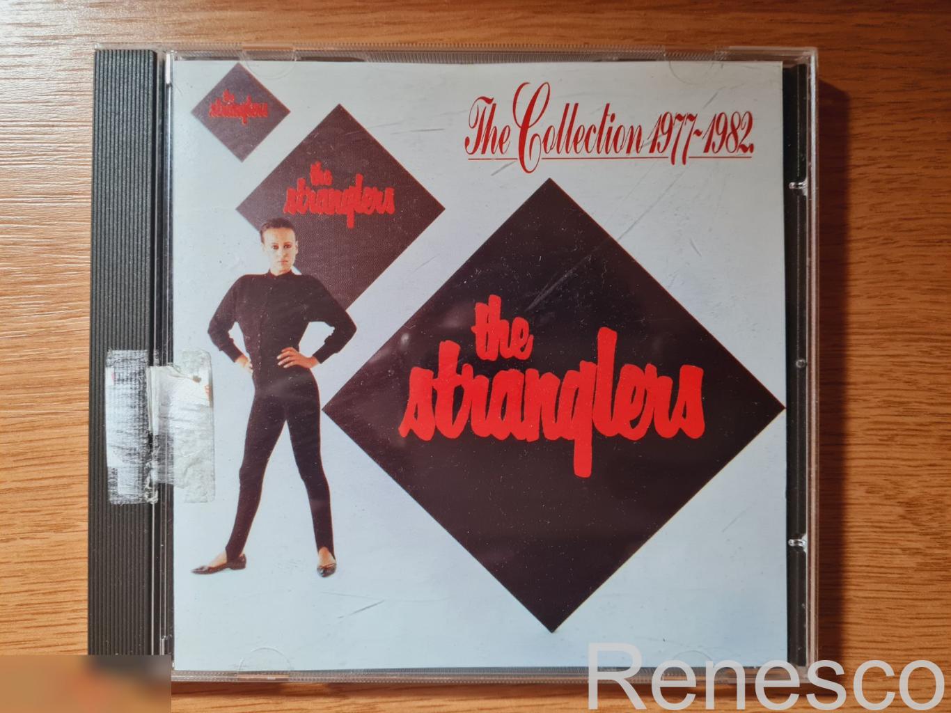 The Stranglers ?– The Collection 1977 - 1982 (UK) (Reissue)