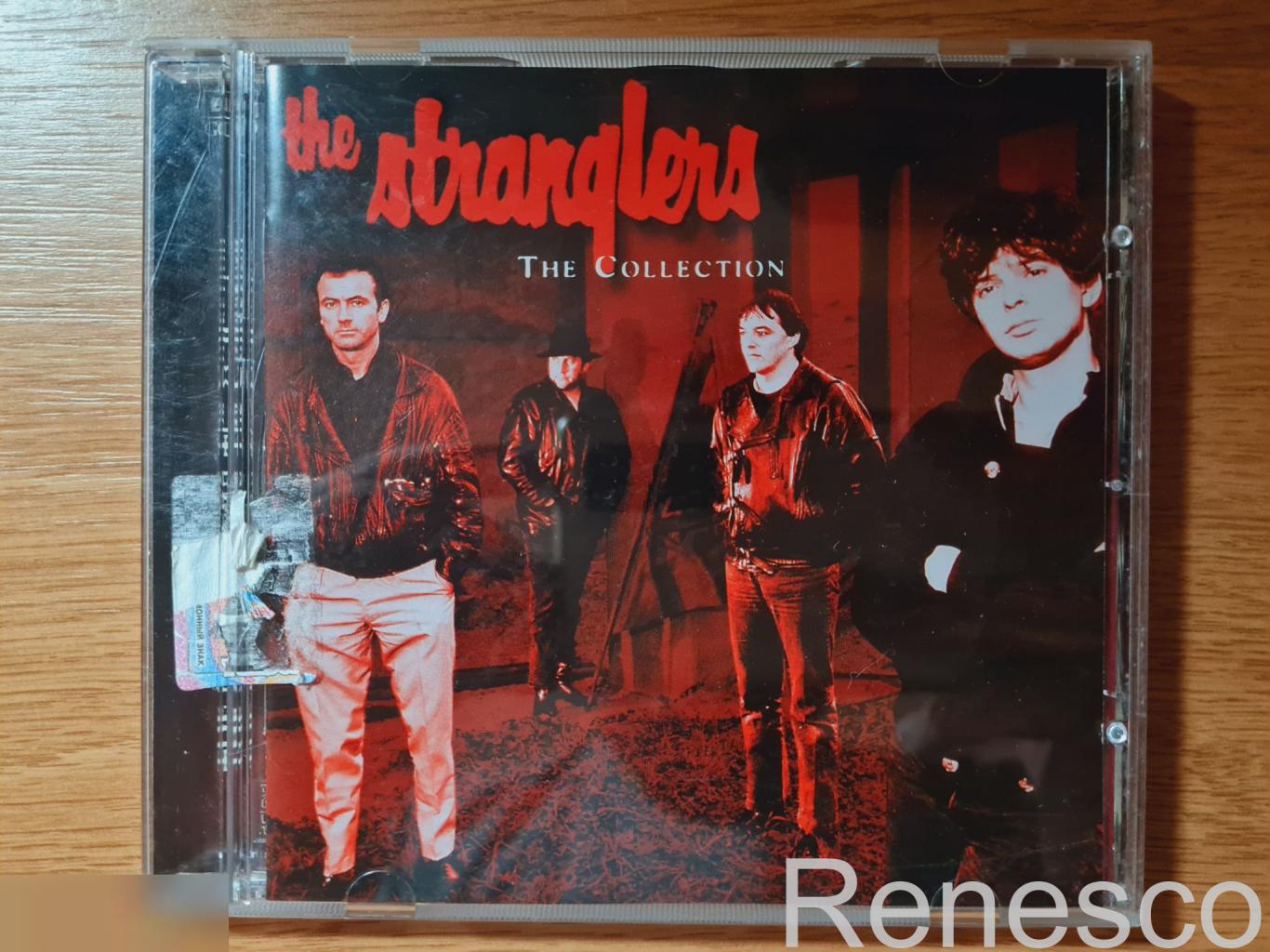 The Stranglers ?– The Collection (Europe) (1997)