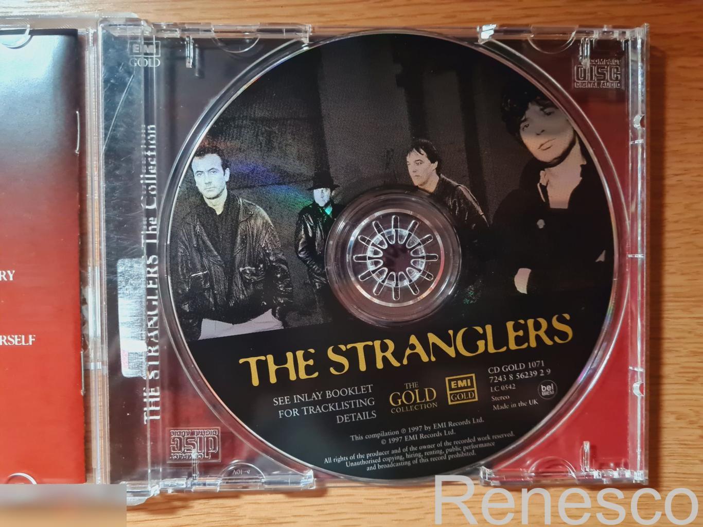 The Stranglers ?– The Collection (Europe) (1997) 4