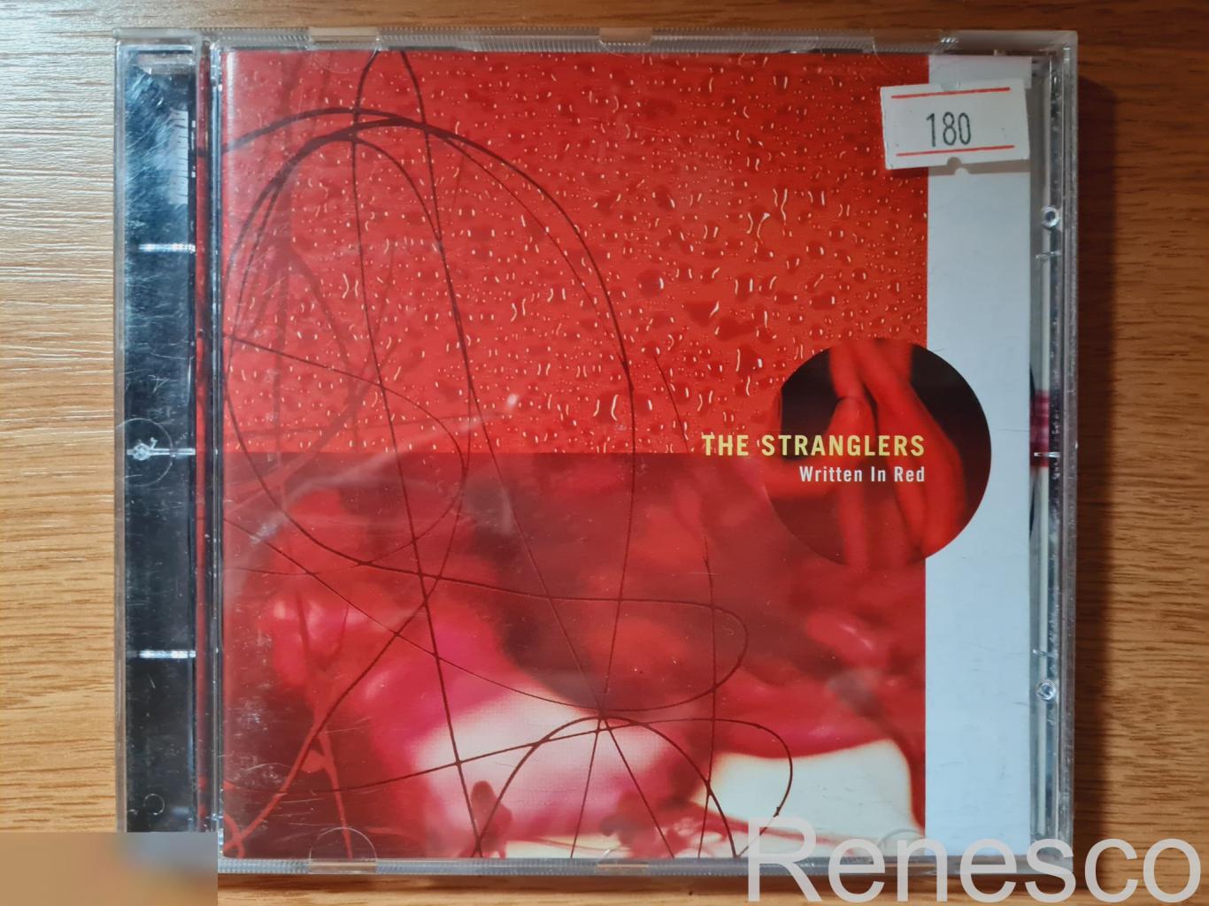 The Stranglers ?– Written In Red (UK) (1997)