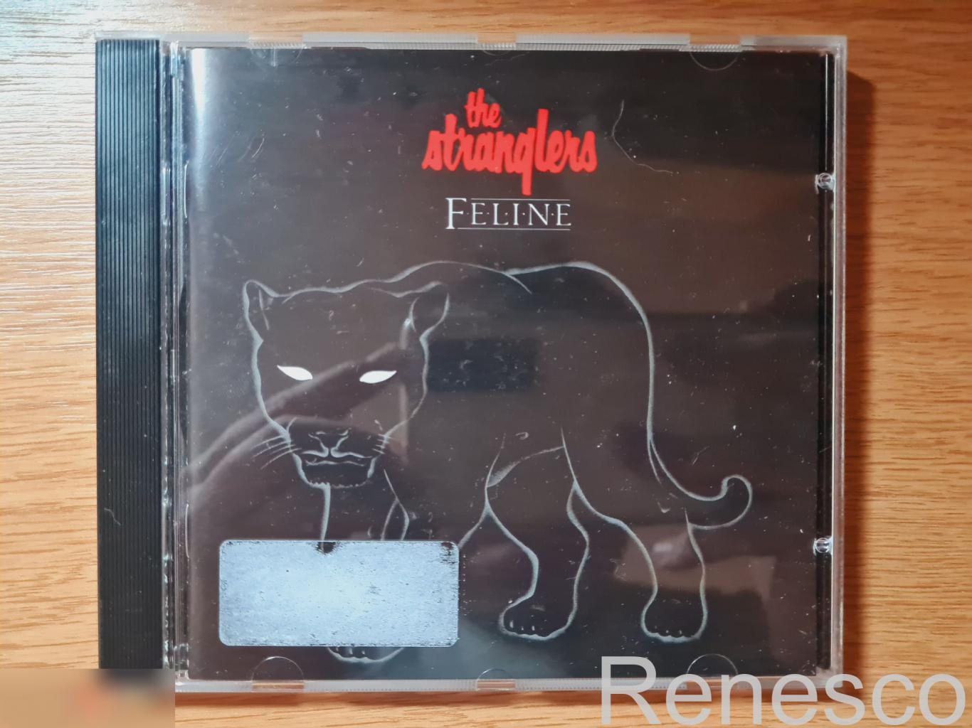 The Stranglers ?– Feline (UK) (Reissue)