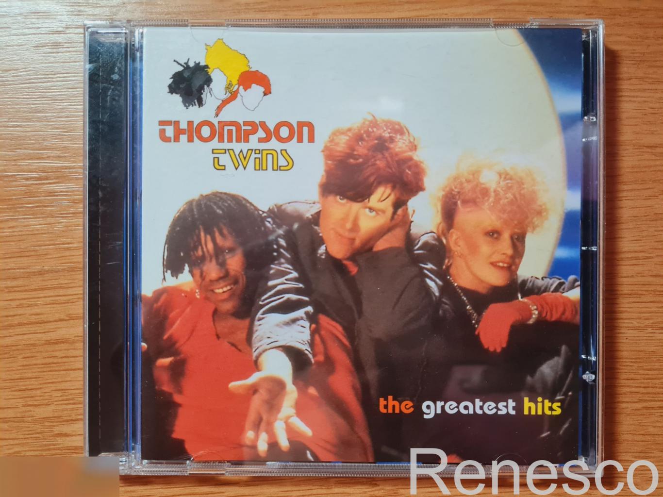 Thompson Twins ?– The Greatest Hits (Europe) (2003)