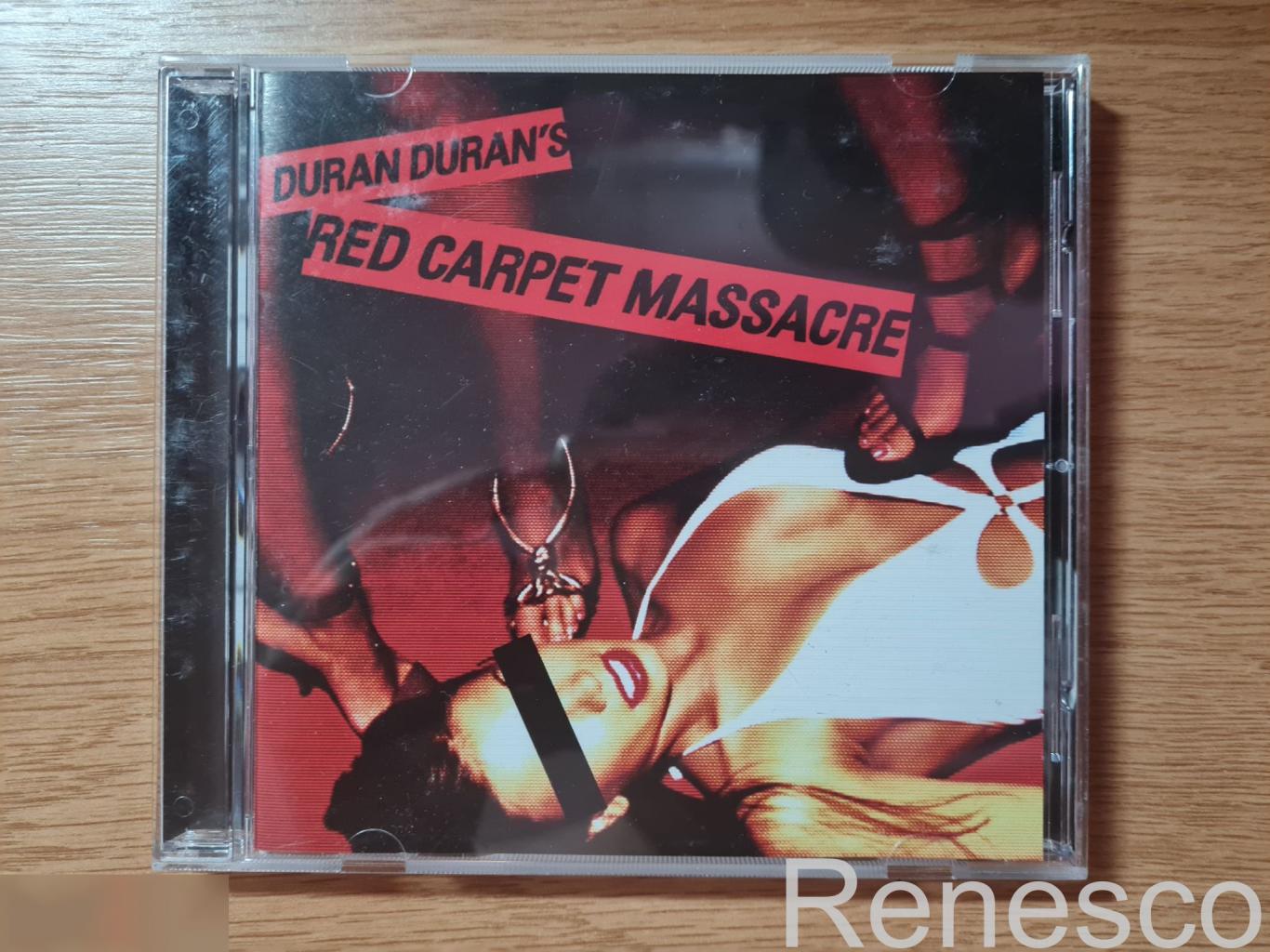 Duran Duran ?– Red Carpet Massacre (USA) (2007)