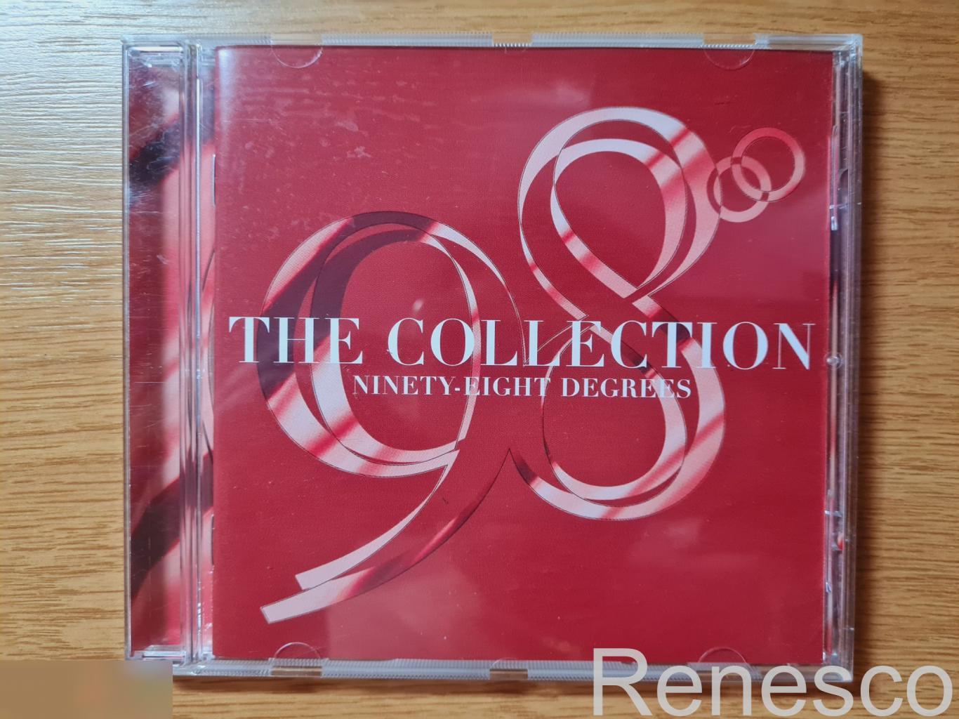 98 Degrees ?– The Collection (Germany) (2002)