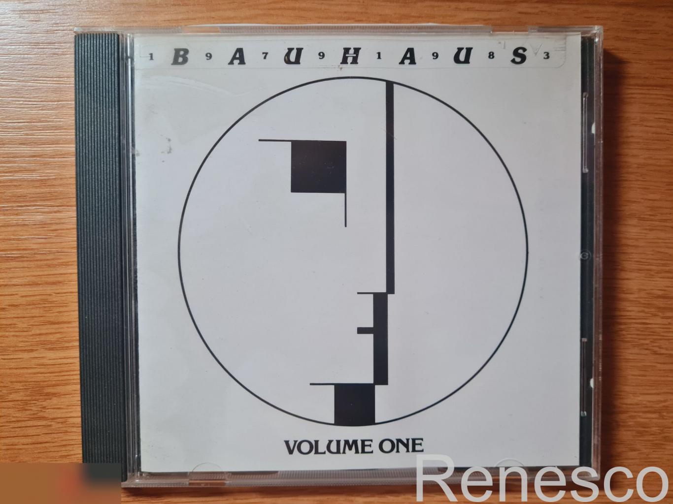 Bauhaus ?– 1979-1983 Volume One (UK) (Reissue)