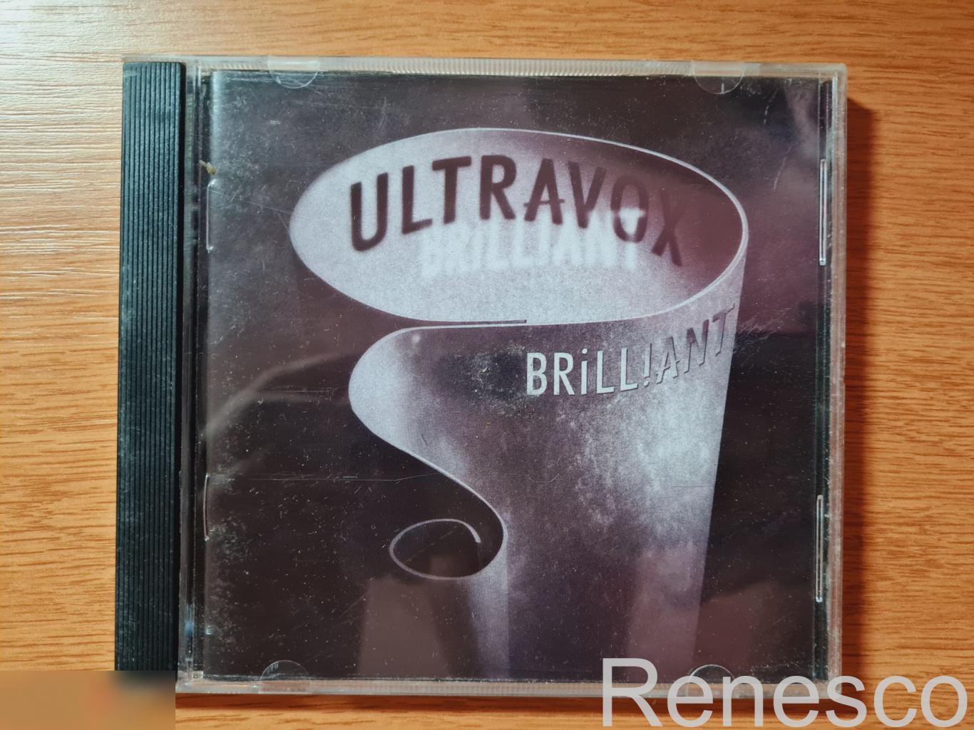 Ultravox ?– Brilliant (Europe) (2012)