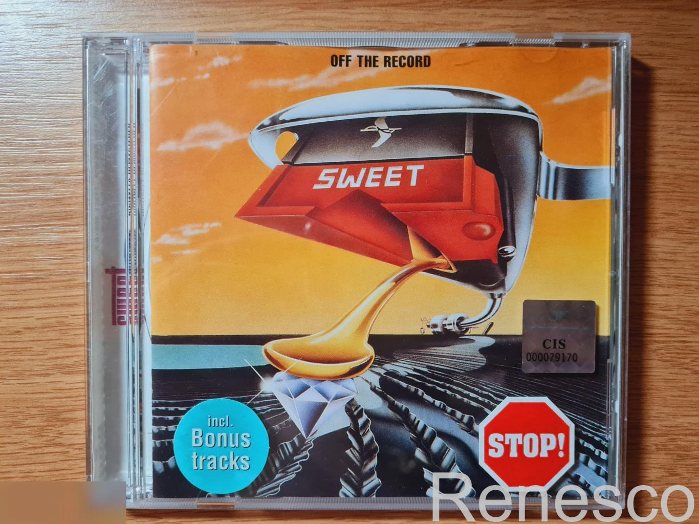 Sweet ?– Off The Record (Europe) (1999) (Remastered)