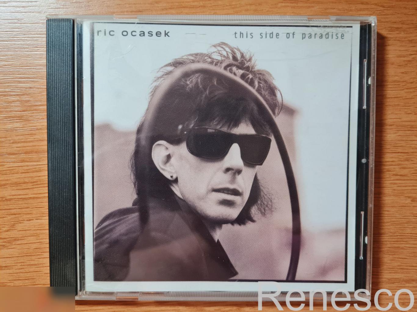 Ric Ocasek ?– This Side Of Paradise (USA) (Reissue)